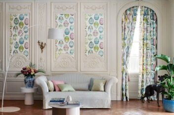 Manuel Canovas Anastasia Behang