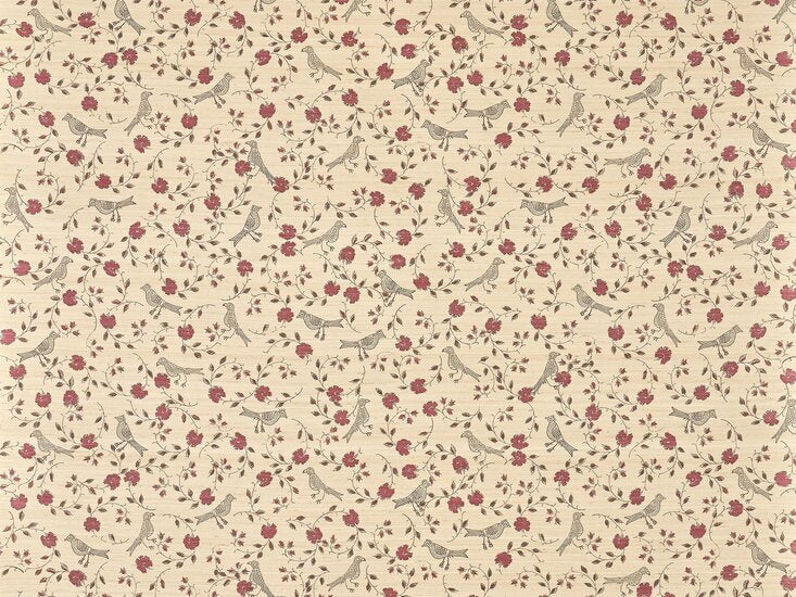 Braquenie Bengali albertine Behang BP347001