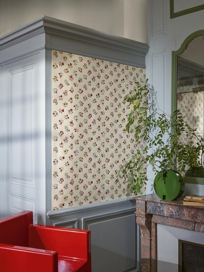 Braquenie Tendresse Behang BP360001