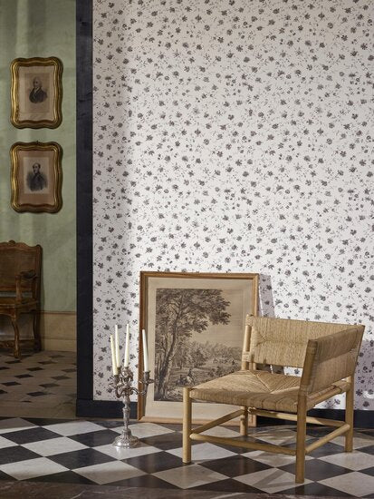 Braquenie La discrete Behang BP361001