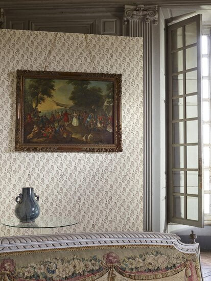 Braquenie Zarand coordonne Behang BP368001