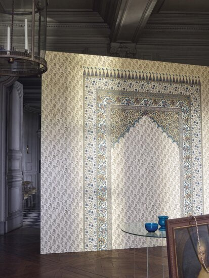 Braquenie Zarand coordonne Behang BP368001