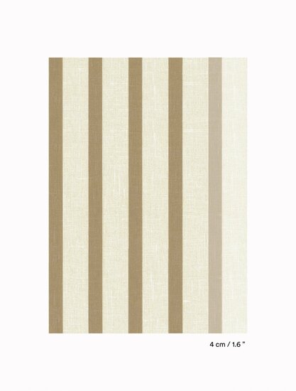 Dedar Deauville Behang Col. 1 corda