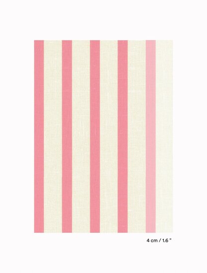 Dedar Deauville Behang Col. 6 Peonia