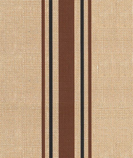 Dedar Library Behang Col. 5 Tabacco