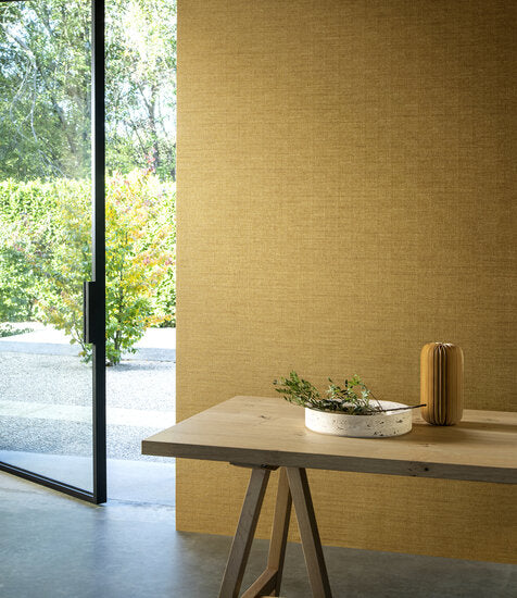 Arte Lazur contract behang Naturel Oker 67578