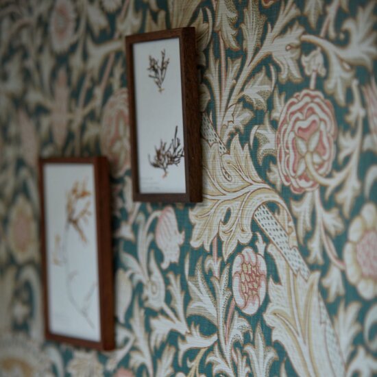 Morris & Co. Trent behang