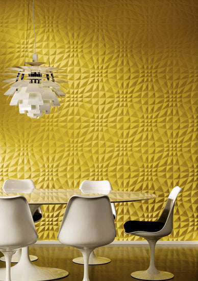 3D behang 3 dimensionaal behang arte Flex Enigma behangpapier luxury by nature sfeer