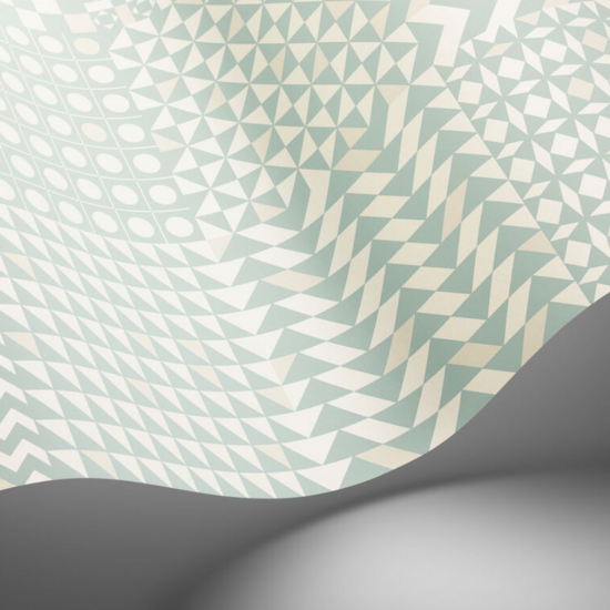 Fornasetti Geometrico Behang 123/7034