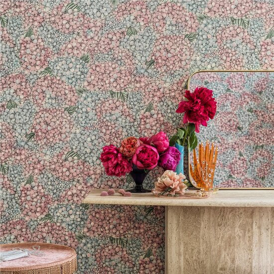Fornasetti Ortensia Behang 123/9045