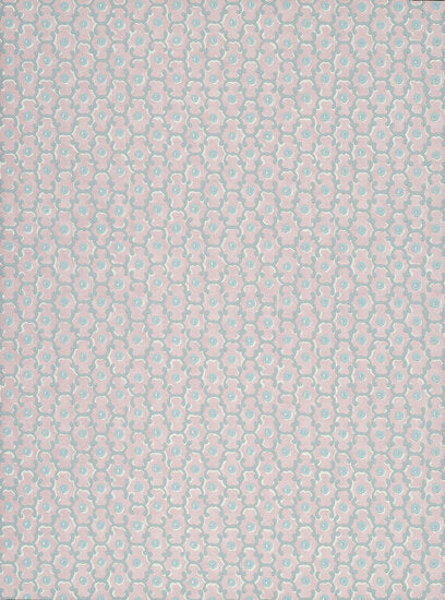 Little Greene Moy Pink Behang