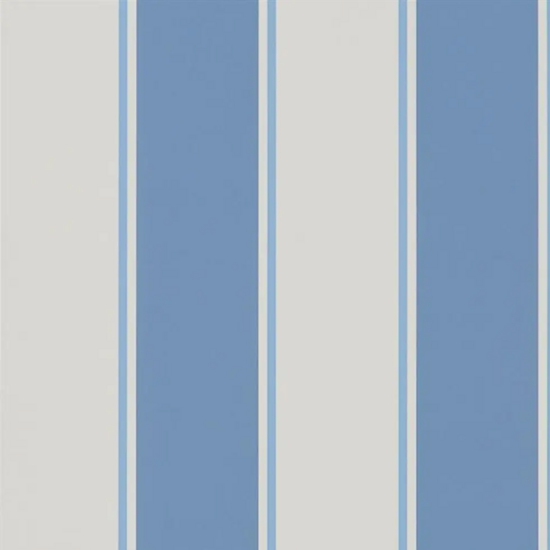 Ralph Lauren Mapleton Stripe Behang - PORCELAIN PRL703/02