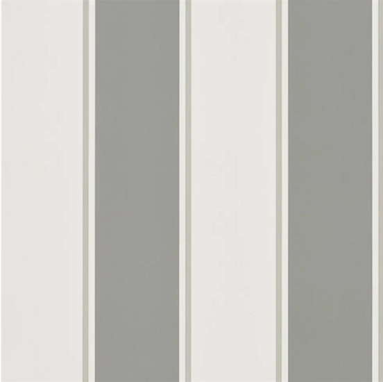 Ralph Lauren Mapleton Stripe Behang - GRAPHITE PRL703/04
