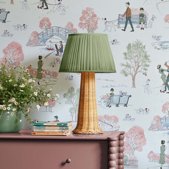 Sanderson 101 Dalmatians Behang Disney Home