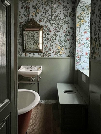 Antoinette Poisson Papier Peint Chinois behang - Luxury By Nature