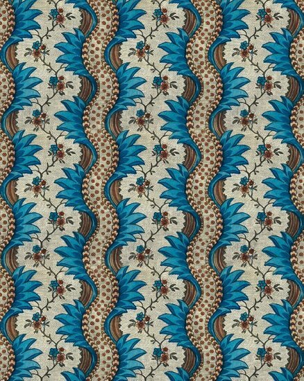 Antoinette Poisson Torrent Wallpaper Rouleau 72A