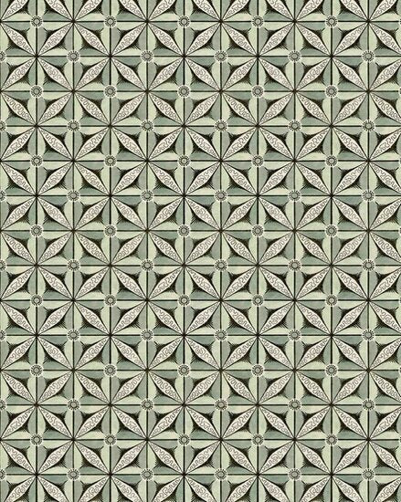 Antoinette Poisson Mézières Wallpaper Rouleau 44A