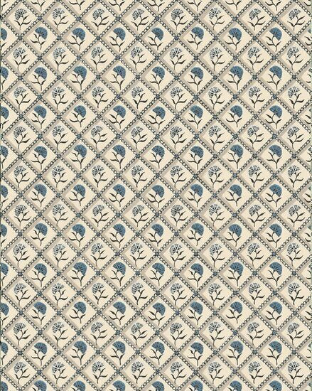 Antoinette Poisson Oeillets Behang - Luxury By Nature