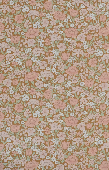Little Greene Spring Flowers Behang Bombolone