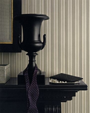 Behang Ralph Lauren Pritchett Stripe PRL036 sfeer Signature Papers Luxury By Nature