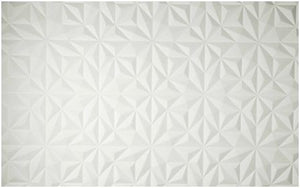 behang arte Rosace 43510 eclipse wit