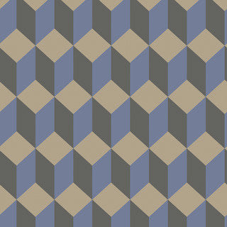 behang Cole & Son delano 105-7034 geometric ii luxury by nature