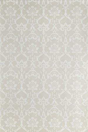 behang farrow and ball Brocade BP3203 present and correct luxury by nature
