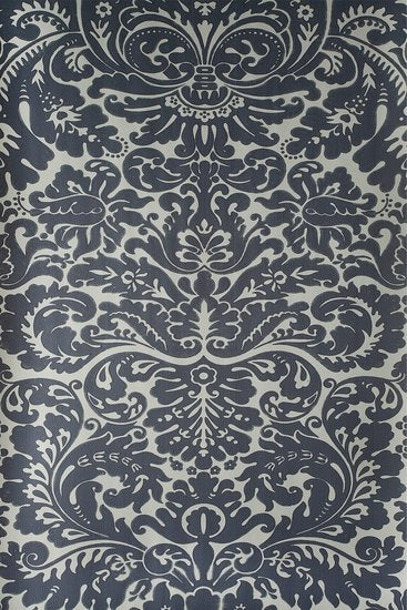 behang Farrow and Ball Silvergate BP878 Present and Correct Luxury By Nature