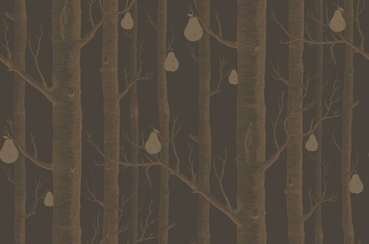 Cole & Son Woods & Pears behang 95/5028 Luxury By Nature Contemporary Restyled br