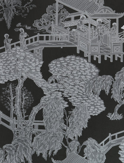 Behang Gaston y Daniela Zhou Jun GDW 5252-002 Hispania Luxury By Nature