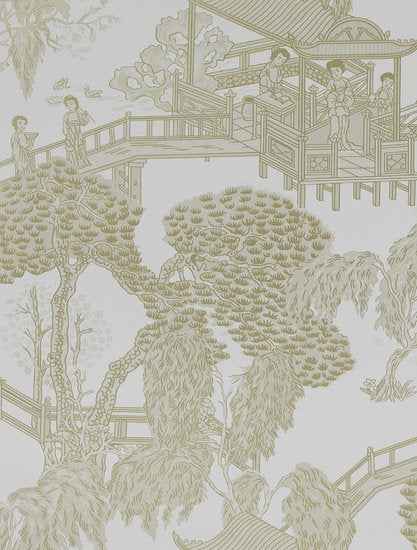 Behang Gaston y Daniela Zhou Jun GDW 5252-006 Hispania Luxury By Nature