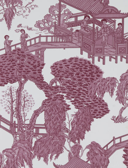 Behang Gaston y Daniela Zhou Jun GDW 5252-007 Hispania Luxury By Nature