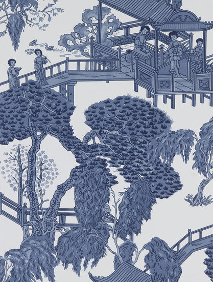 Behang Gaston y Daniela Zhou Jun GDW 5252-004 Hispania Luxury By Nature