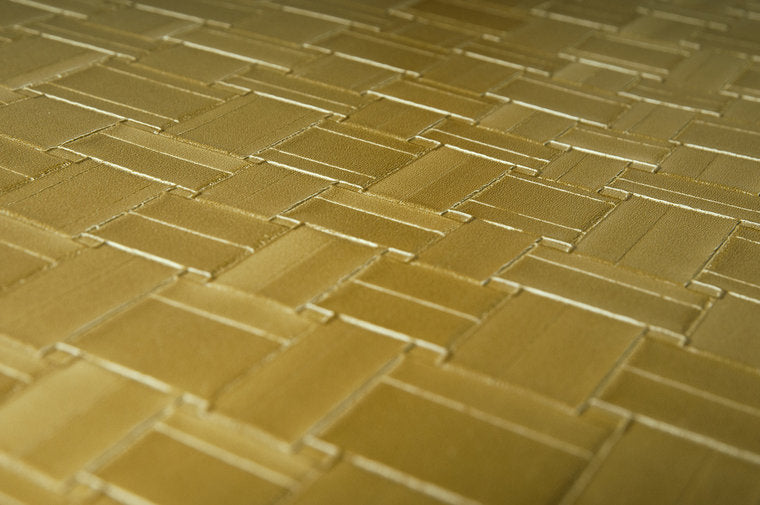 Behang ARTE Weave 31574 Avalon Luxury By Nature close-up 1