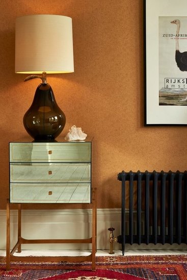 behang cole and son Cordovan Landscape Plains Luxury By Nature sfeer 1