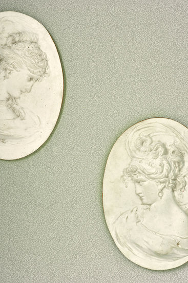 Behang Cole and Son Pebble 106-2027 Landscape Plains Luxury By Nature sfeer