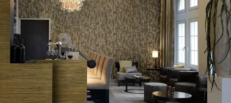 Behang ARTE Cobra collectie Omexco Luxury By Nature 4