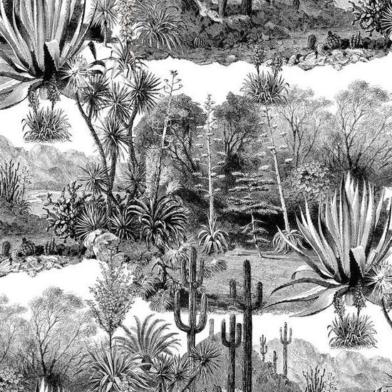 Behang Pierre Frey Pampa Jungle Collectie Luxury By Naturejpg