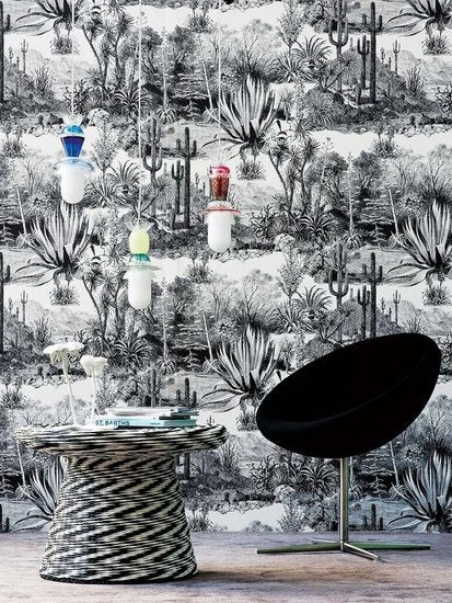 Behng Pierre Frey Pampa Jungle Collectie Luxury By Nature sfeer