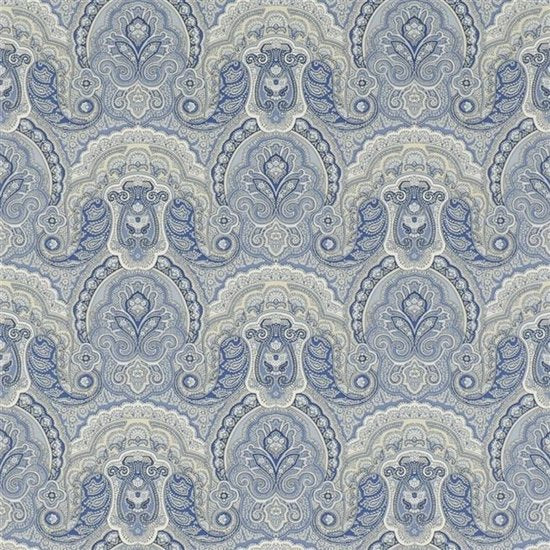 Behang Ralph Lauren Crayford Paisley PRL034-01 Porcelain luxury by nature