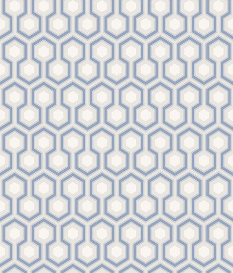 Cole & Son Hicks' Hexagon 66/8054 behang Luxury By Nature