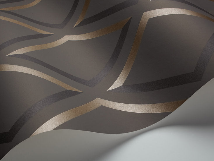 Behang Cole and Son Pompeian 95-11062 wave Luxury By Nature