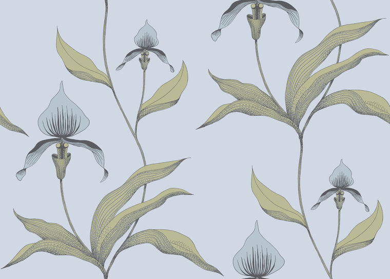 Behang Cole & Son Orchid 66/4026 Contemporary Selection Luxury By Nature