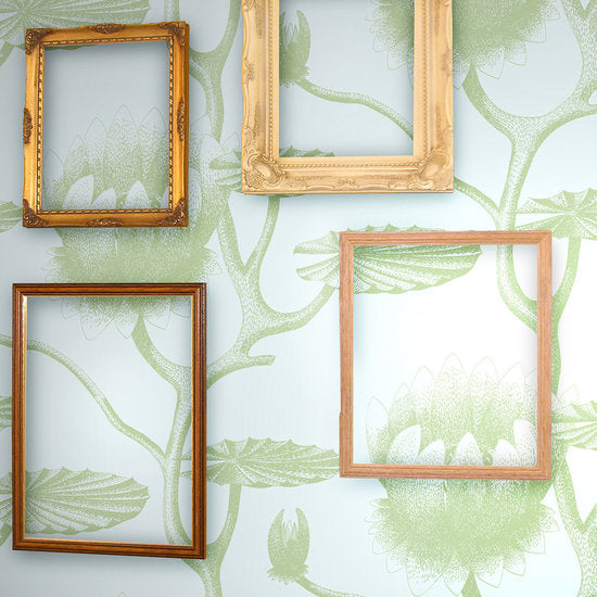 Behang Cole and Son Lily 69-3112 Contemporary Selection Luxury By Nature sfeer