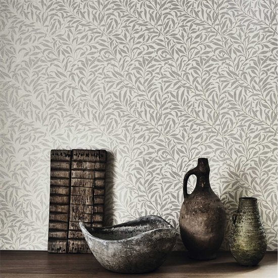 Behang Morris & Co. Pure Willow Bough 216023 - Pure Morris Collectie Luxury By Nature sfeer 2