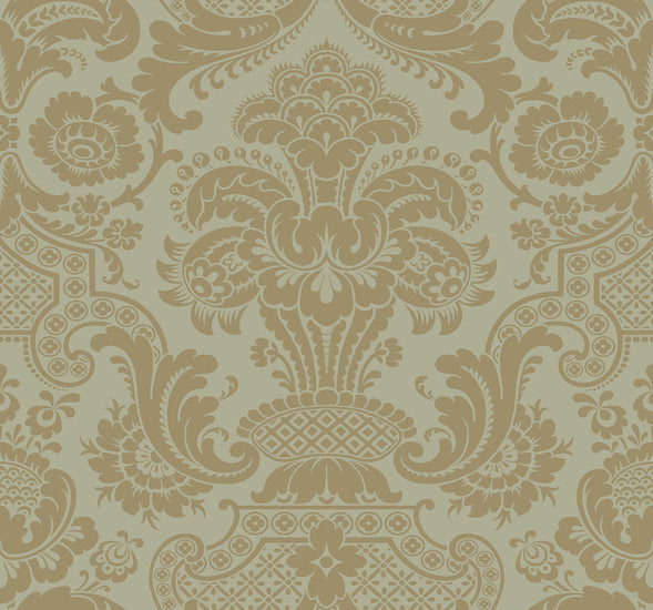 Behang Cole & Son Carmen 108-2006 - Mariinsky Damaskcollectie Luxury By Nature
