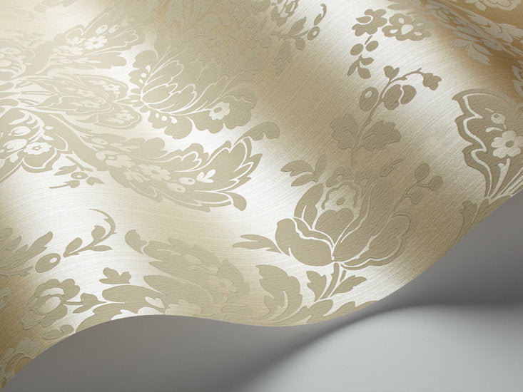 Behang Cole & Son Giselle 108-5023 detail - Mariinsky Damask Collectie Luxury By Nature