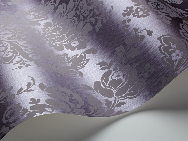 Behang Cole & Son Giselle 108-5025 detail - Mariinsky Damask Collectie Luxury By Nature