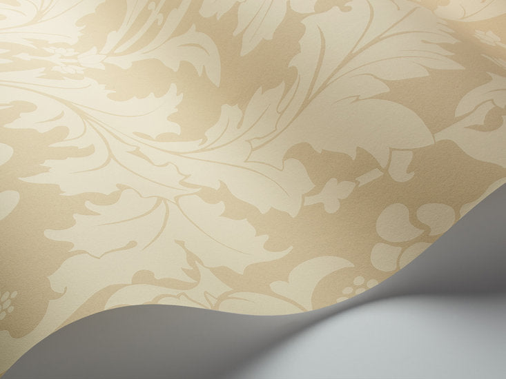 Behang Cole & Son Mariinsky Fonteyn 108-7036 detail - Mariinsky Damask Collectie Luxury By Nature