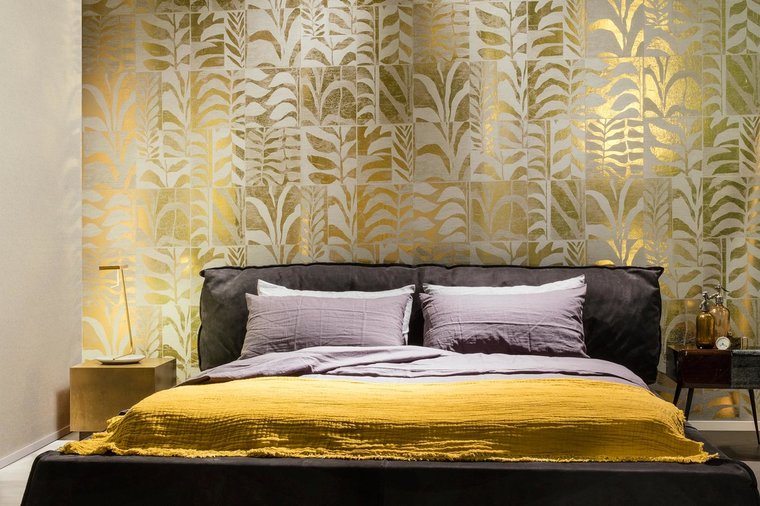 Behang ARTE Canopy - Ligna Behangpapier Collectie Luxury By Nature sfeer